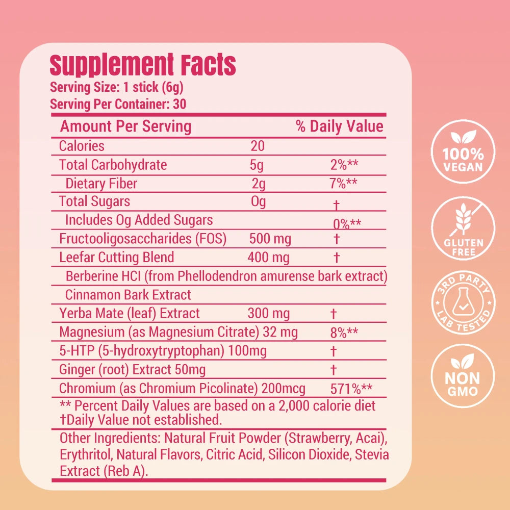 LeeFar Cutting Drink Mix