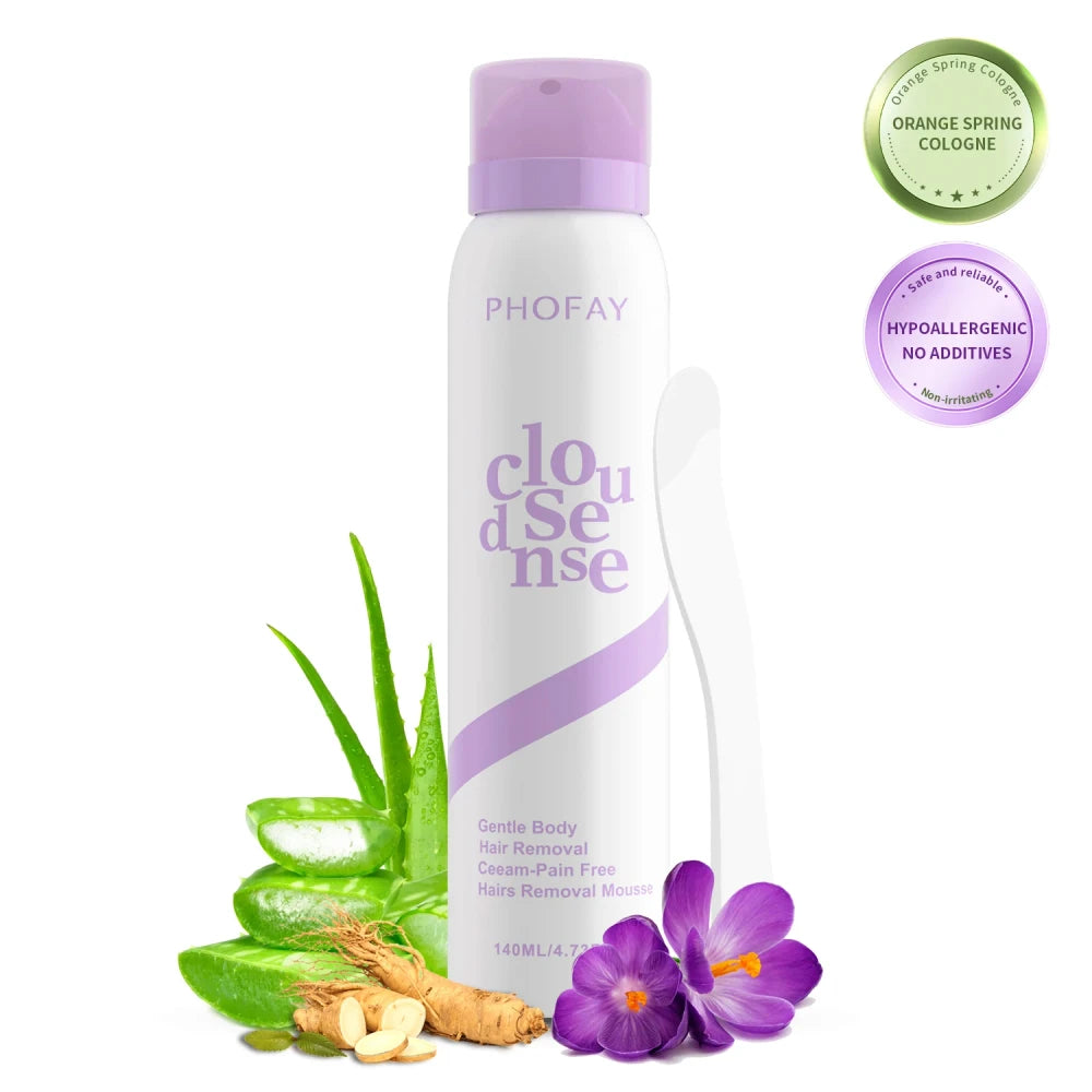 Painless Hair Removal Cream