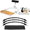 Folding Hip Thrust Machine