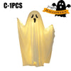 Life-Size Scary Standing Ghost