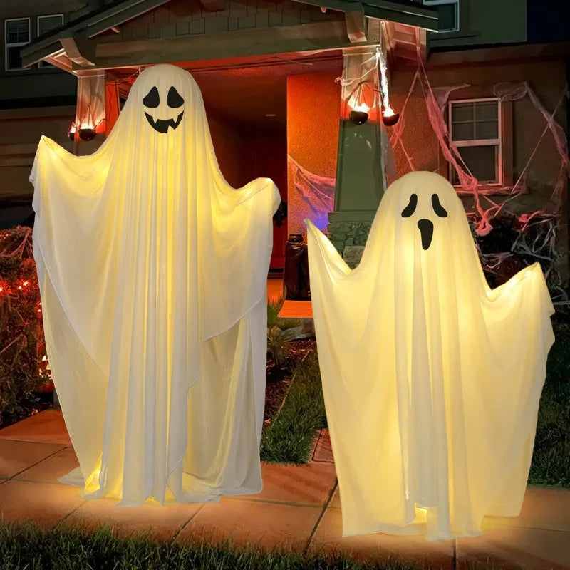 Life-Size Scary Standing Ghost