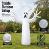 Inflatable Halloween Ghost Yard Decoration