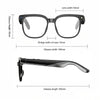 Smart AI Camera Glasses