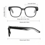Smart AI Camera Glasses