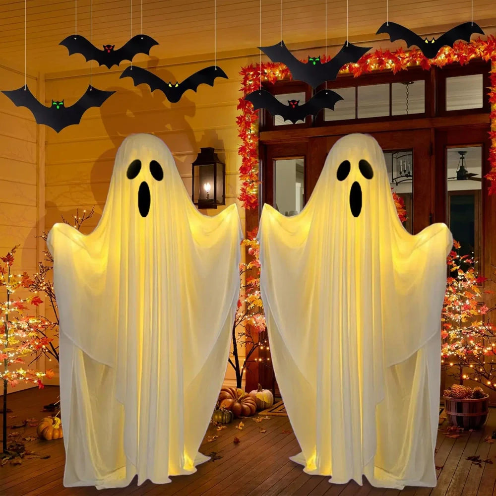 Life-Size Scary Standing Ghost
