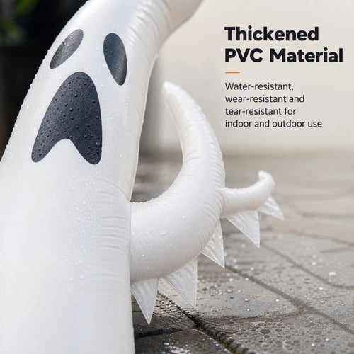 Inflatable Halloween Ghost Yard Decoration
