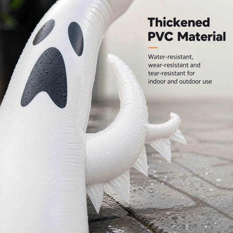Inflatable Halloween Ghost Yard Decoration