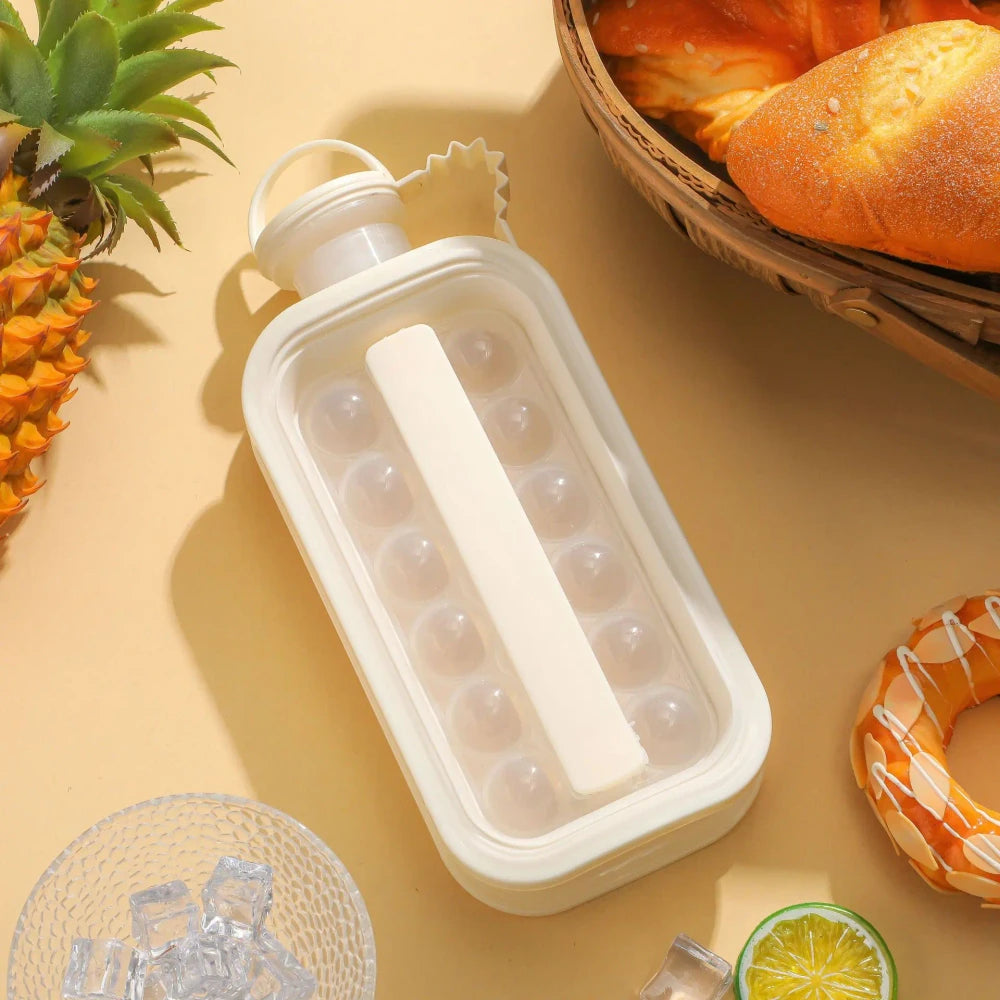 Portable Ice Ball Maker Kettle