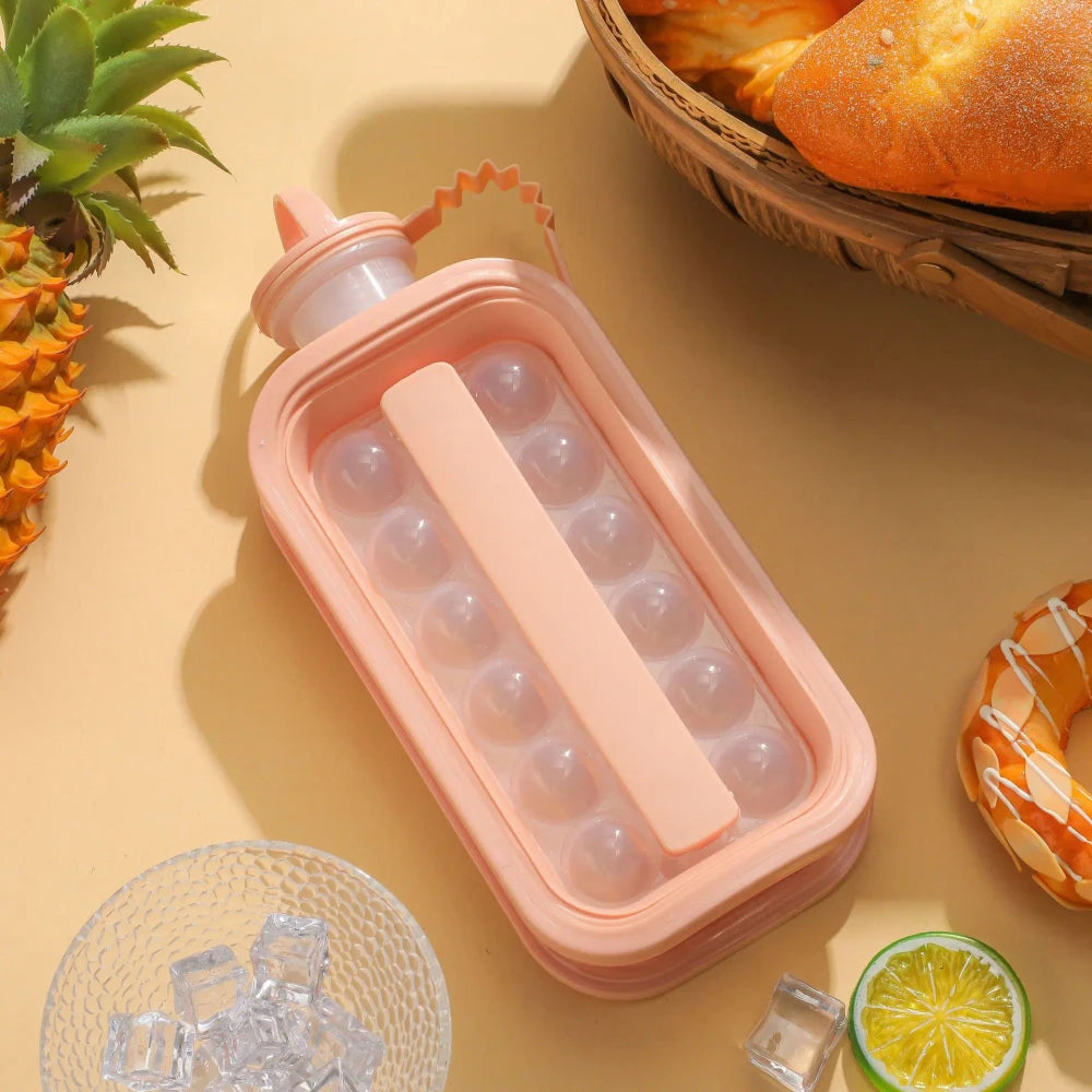 Portable Ice Ball Maker Kettle